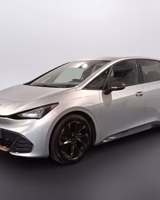 Cupra Born 58kWh