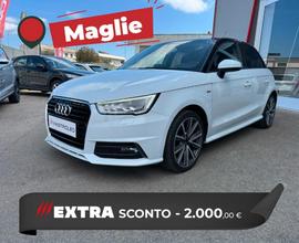 Audi A1 SPB 1.4 TDI Admired