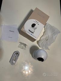 Telecamera Wifi Aqara E1 per Alexa e HomeKit Apple
