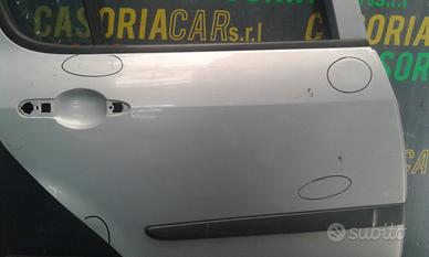 Ricambio porta post. destro RENAULT MODUS 1a Serie