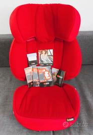 Seggiolino auto marca BESAFE  4 – 12 anni.