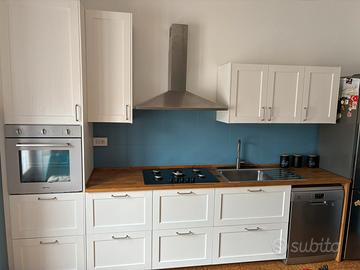 CUCINA IKEA quasi nuova