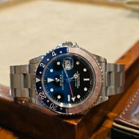 Rolex Gmt Ref.16700 Box&Paper (1994)