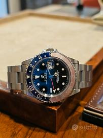 Rolex Gmt Ref.16700 Box&Paper (1994)