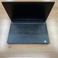 Portatile Dell latitude 5580 Prezzo trattabile