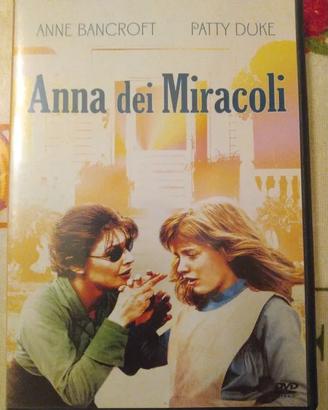 Anna dei miracoli DVD