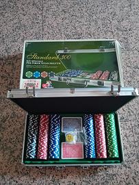 Kit Poker Texas Hold'em Modiano