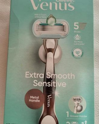 Rasoio Gillette Venus Extra liscio e delicato