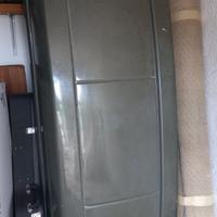 Porta pacchi Guscio Auto con staffe