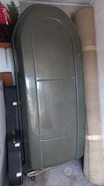 Porta pacchi Guscio Auto con staffe