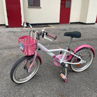 Bicicletta bimba da 16”