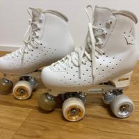 Pattini a rotelle Ritmo Mistral