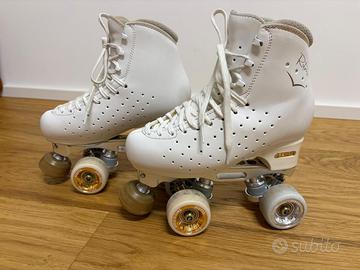 Pattini a rotelle Ritmo Mistral