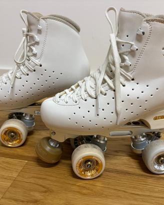 Pattini a rotelle Ritmo Mistral