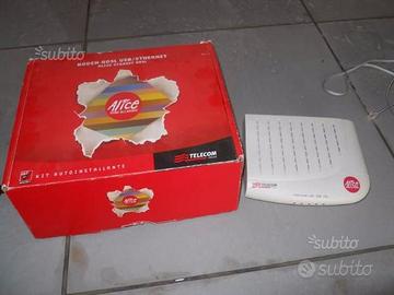 Modem SIEMENS Alice Gigaset ADSL