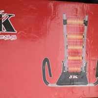 JK Fitness addominali sport