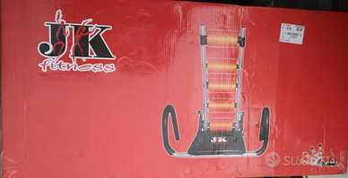 JK Fitness addominali sport
