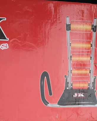 JK Fitness addominali sport