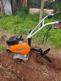 Motozappa Oleomac 