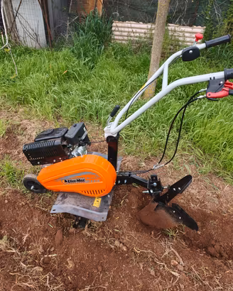 Motozappa Oleomac 