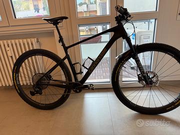 Cannondale Scalpel HT Tg L Custom XT Di2