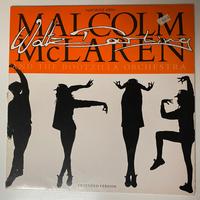 Vinile Malcolm McLaren Waltz Darling Deep In Vogue