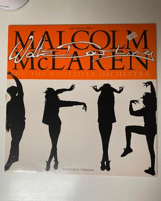 Vinile Malcolm McLaren Waltz Darling Deep In Vogue