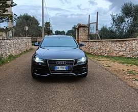 Audi A4 b8 avant s line
