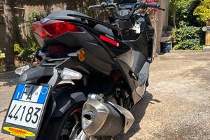 Malaguti Mission 125cc