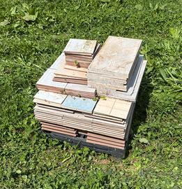 Piastrelle / materiale edile