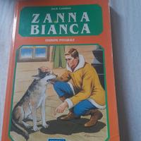 zanna bianca 