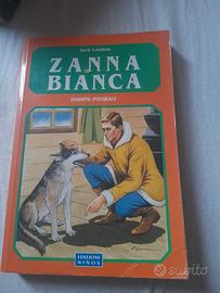 zanna bianca 