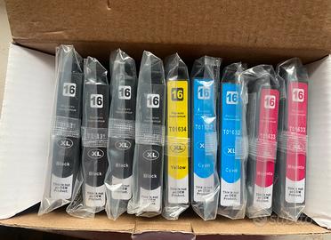 Cartucce compatibili Epson