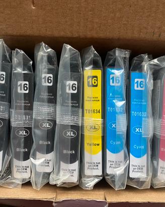 Cartucce compatibili Epson