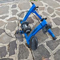 Rullo Trainer Pieghevole Bicicletta 6 velocità