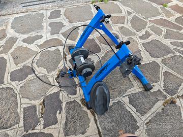 Rullo Trainer Pieghevole Bicicletta 6 velocità