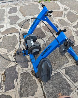 Rullo Trainer Pieghevole Bicicletta 6 velocità