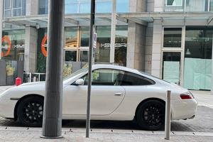 Porsche 996 C4 manuale