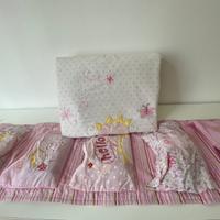 Set porta oggetti & coperta