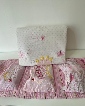 Set porta oggetti & coperta