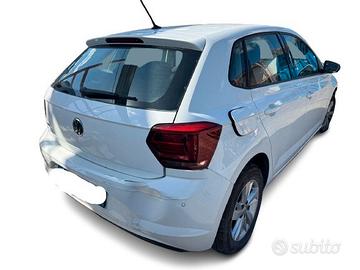RICAMBI VOLKSWAGEN POLO 1.0 B 59KW 2019 DFN