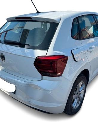 RICAMBI VOLKSWAGEN POLO 1.0 B 59KW 2019 DFN