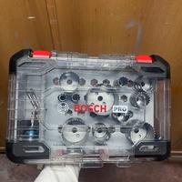 Bosch Pro Multi Set di 14 seghe a tazza