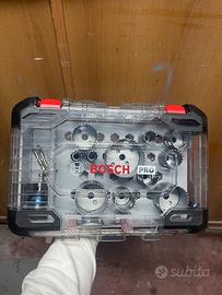 Bosch Pro Multi Set di 14 seghe a tazza