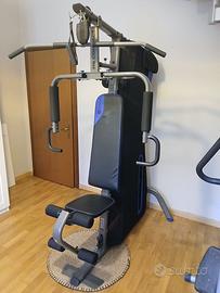 Panca Multifunzione Domyos