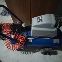 Compressore Michelin da sistemare