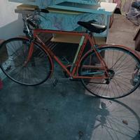Bicicletta wilier triestina vintage