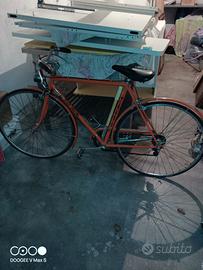 Bicicletta wilier triestina vintage