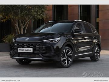 MG ZS Hybrid+ Luxury