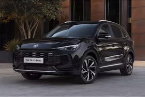 MG ZS Hybrid+ Luxury